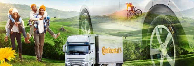 Continental Named In Time And Statista’s List Of 500 Most Sustainable Companies