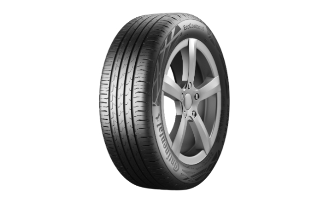 Continental’s EcoContact 6 Selected as OE Tyres for Suzuki Vitara S-Cross