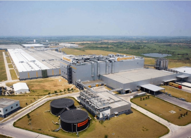 Continental’s Hefei tyre plant bags ISCC Plus sustainability certification