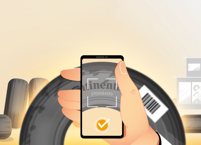 Continental’s new CasingManager app aims to strengthen CV tyre business