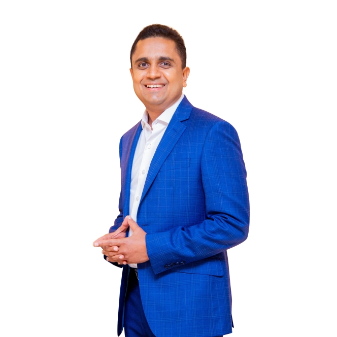 Dr Tharindu Atapattu Appointed As CEO Of GRI