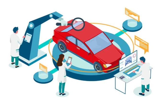 E-learning in the automotive industry