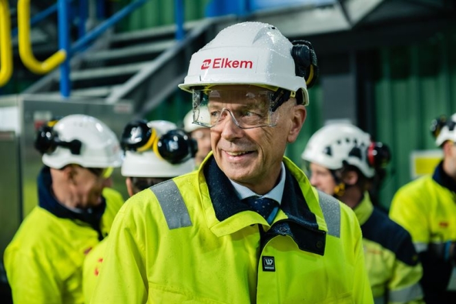 Elkem Earns Top EcoVadis Sustainability Rating