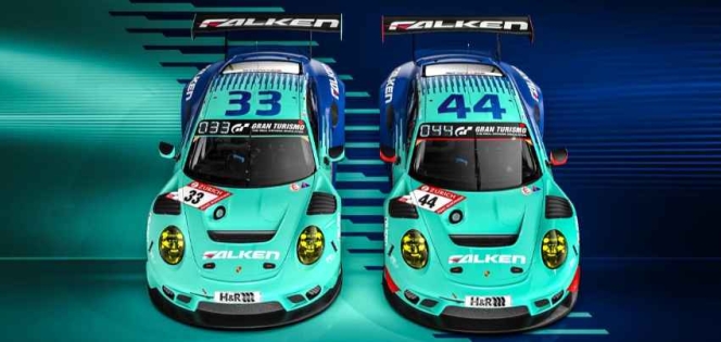 Falken Motorsports Confirms To Contest The Nürburgring