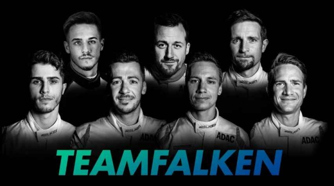 Falken Motorsports Expands Driver Line Up For 2021