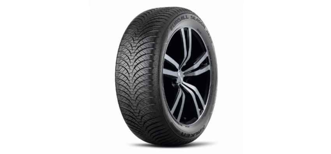 Falken To Debut Coreseal Technology Featuring Tyres In Germany And Austria