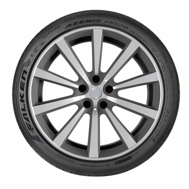 Falken Tyres Launches New Azenis FK520 UHP Tyres