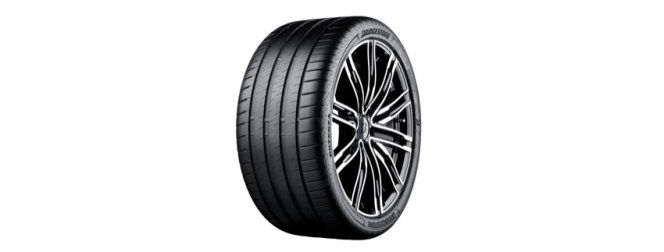 Ferrari selects Bridgestone Potenza Sport Tyres for the Roma