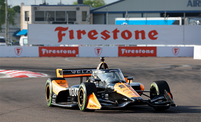 Firestone Announces 3-Year Extension Of Association With Grand Prix Of St Petersburg