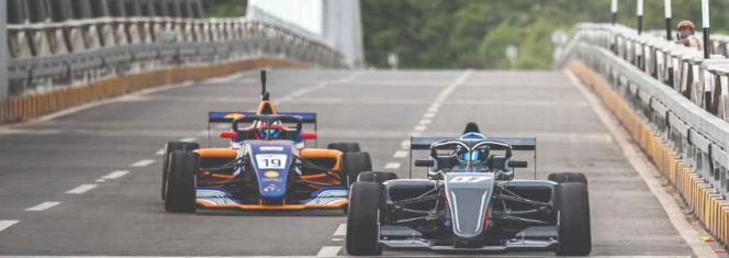 Formula Regional Creating A Ladder To F1: Aditya Patel