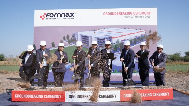 FORNNAX Holds Groundbreaking Ceremony For Manufacturing Site In Gujarat