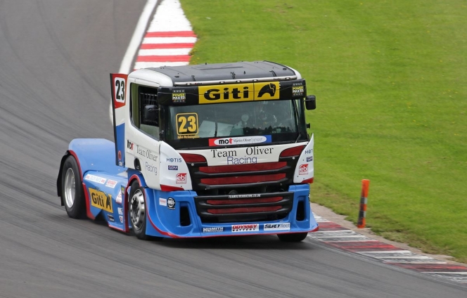   Giti Tyre Dominates Convoy in the Park 2023 with Thrilling Truck Racing and Celebrity Appearance