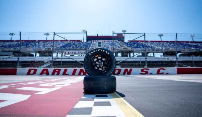 Goodyear 400 To Debut At Darlington Raceway May 9