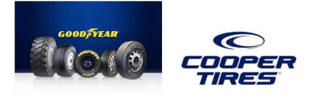 Goodyear And Cooper Tire Associates Receive Manufacturing Institute Honours