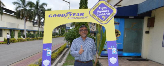 Goodyear India Announces Wellness Initiatives For Employees And Their Families