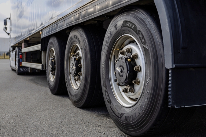 Goodyear Launches Subscription-Based Tyre Service for Fleets