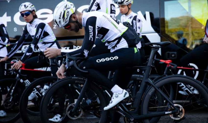 Goodyear Makes Debut in World Tour; Becomes Bicycle Tyre Partner for Team Qhubeka ASSOS