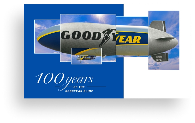 Goodyear Plans Global Tour to Mark Blimp’s 100th Anniversary