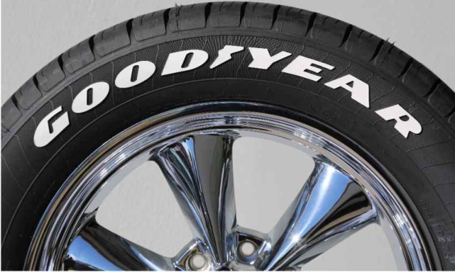 Goodyear Plants To Run On 100 Percent Renewable Energy