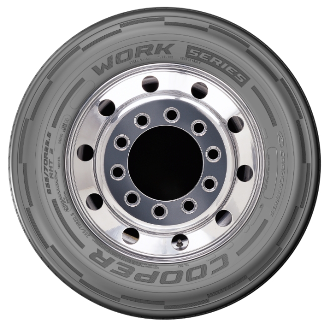 Goodyear Tire Launches trailer tyre