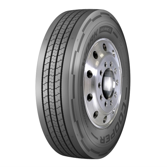 Goodyear Intros Cooper WORK Series RHA 2 Tyre for Super-Regional CVs