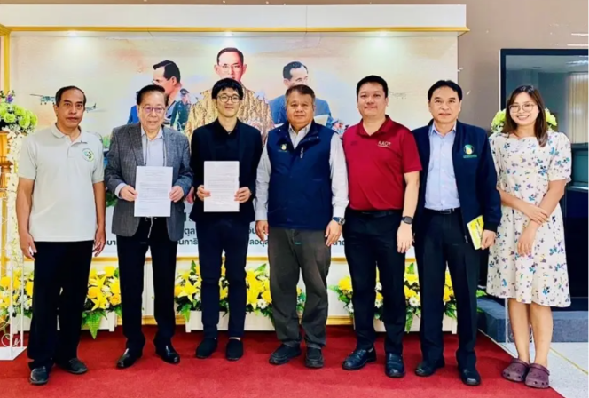 Green Carbon Partners with Thailand’s RAOT for World’s Largest Biochar Carbon Credit Project