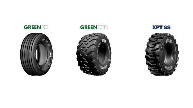 GRI adds 11 SKUs to agriculture and construction tyre portfolio