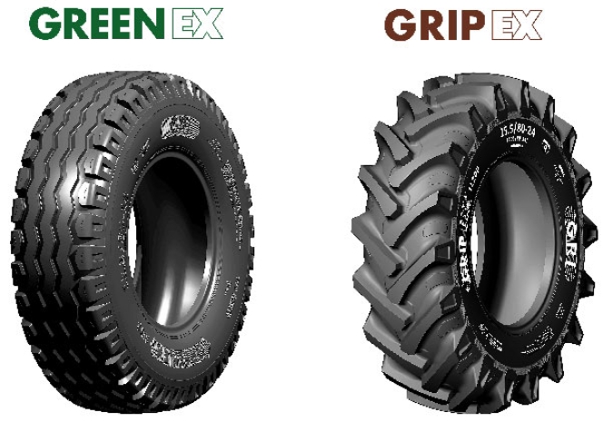 GRI Expands Agriculture, Construction Tyre Offerings with 23 New SKUs