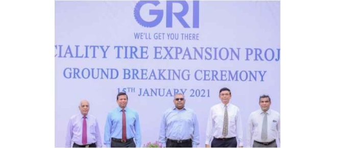 GRI increases production with a new plant in Sri Lanka