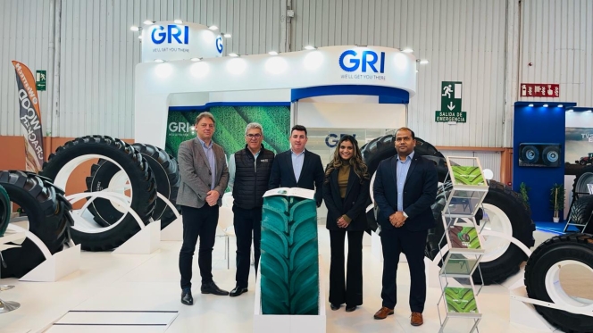 GRI Makes a Return to FIMA SHOW 2024 with Latest Innovations in Speciality Tyres