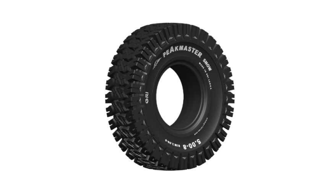 GRI Winter Tyres For CVs