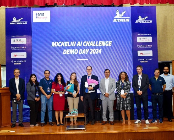 Michelin AI Challenge