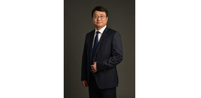 Guan Bingzheng Becomes MESNAC CEO