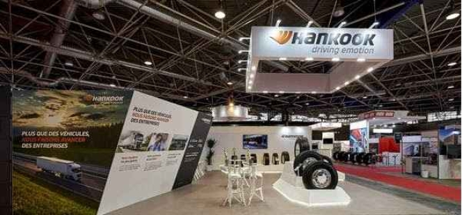 Hankook Confirms Sixth Consecutive Appearance At The Solutrans Trade Fair