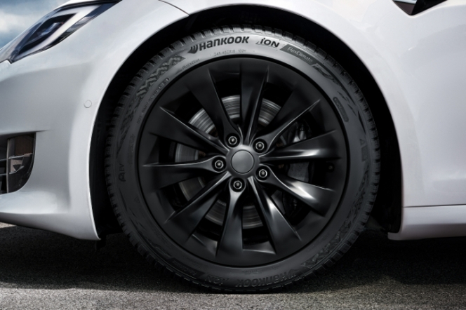 Hankook Debuts iON FlexClimate: First All-Season Tyre Tailored for Electric Vehicles