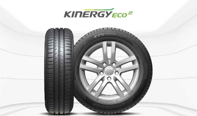 Hankook Kinergy Eco2 Selected As OE Tyre For 2021 Honda Vezel Hybrid