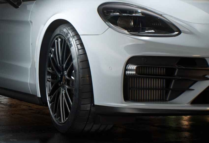 Hankook OE Tyre Supplier For The New Porsche Panamera