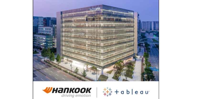 Hankook Partners With Tableau To Push Digital  Transformation