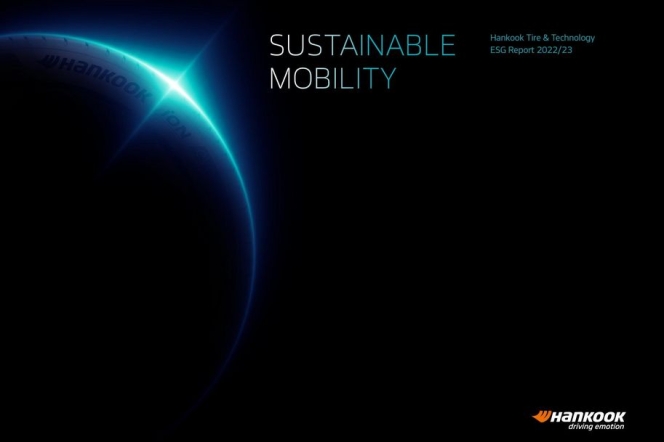 Hankook Publishes 2022-23 ESG Report