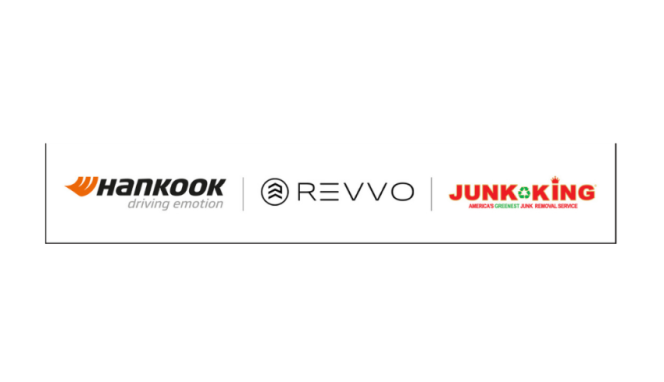 Hankook, Revvo Technologies Run Pilot Prog On Junk King's Fleet