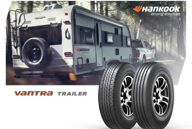 Hankook Tire Enters Trailer Tyre Segment