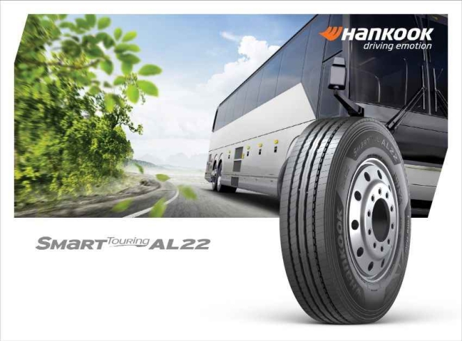 Hankook Tire Launches Smart Touring AL22 All-Season Tyre In Asia