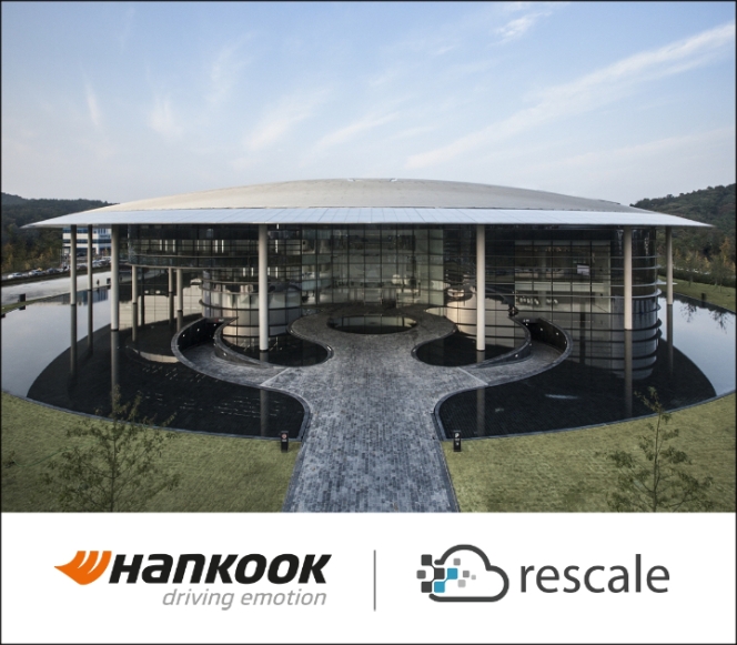 Hankook Tire Partners With Rescale For Accelerate Digital Transformation