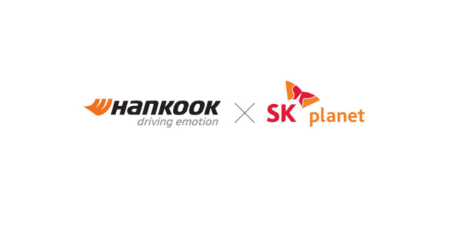 Hankook Tire, SK planet to jointly develop road risk detection solution