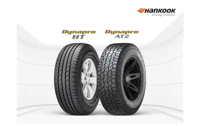 Hankook Tire To Provide Tyres For 2022 Nissan Frontier