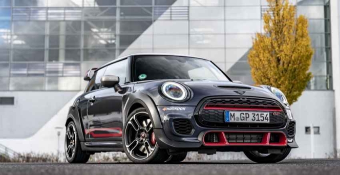 Hankook Tire to supply tyres for MINI Cooper Works GP