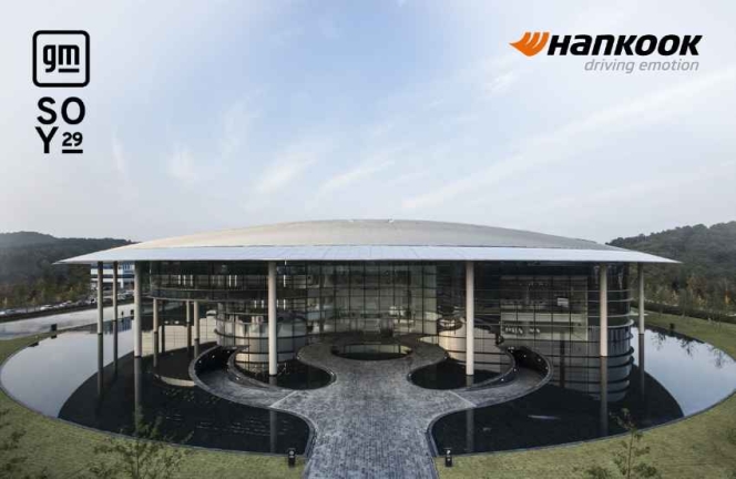 Hankook Tire Wins GM Supplier Of The Year Award For Fifth Consecutive Year