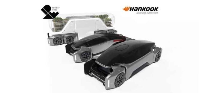 Hankook Tire’s HPS-Cell Project Wins Top Design Awards