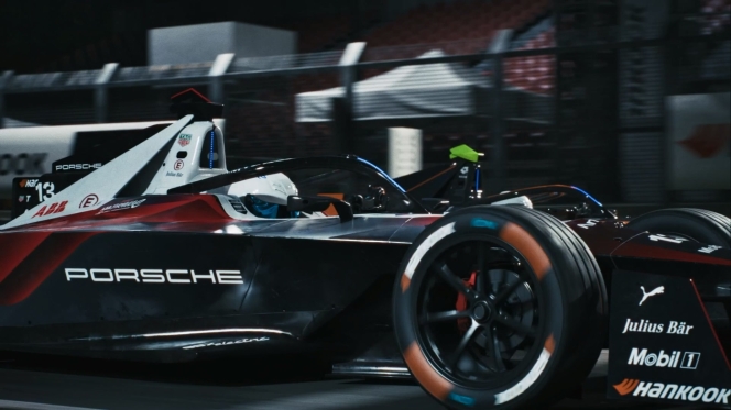 Hankook Tire’s new campaign film showcases performance at ABB FIA Formula E World Championship