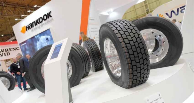 Hankook To Showcase Commercial Tyre Solutions At 2021 Commercial Vehicle Show